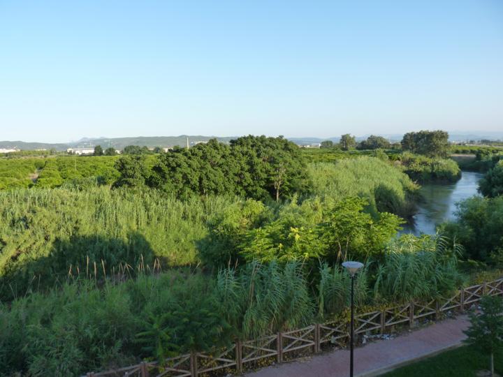 L’Hort de Redal es transformarà en un gran parc fluvial per reduir el risc d’inundacions gràcies a les ajudes econòmiques del fons FEDER