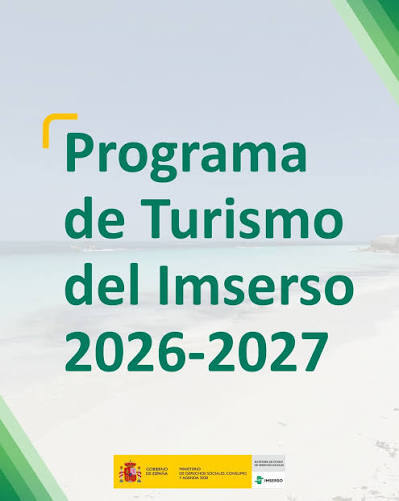 Hui s’obri el termini de compra dels viatges del Programa  del IMSERSO 2026/27 amb destins culturals, a les illes o a la costa
