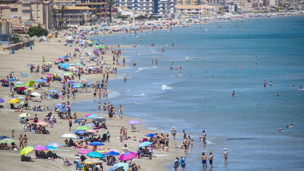 L’estiu més càlid de l’últim segle deixa rècords de temperatura a Europa i nits cada vegada més difícils de suportar