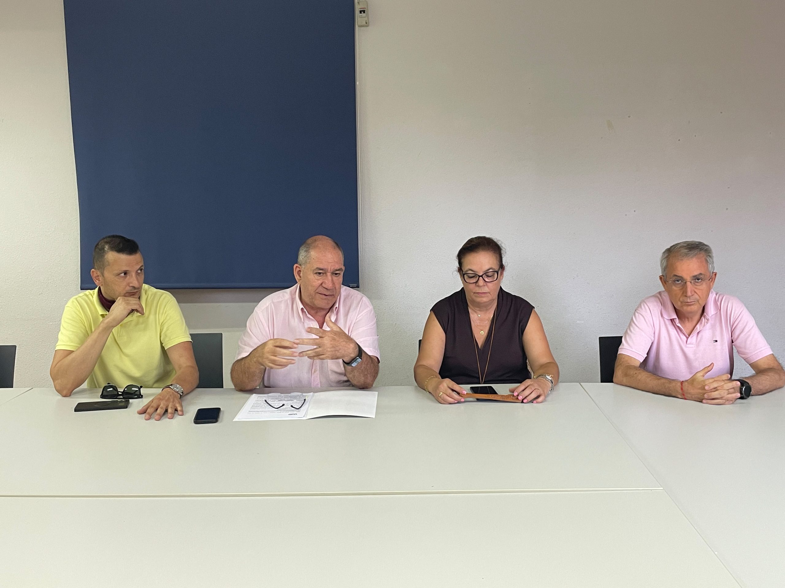 UCIN Alzira dissol la Junta Gestora i Enrique Montalvá torna a assumir la presidència del partit