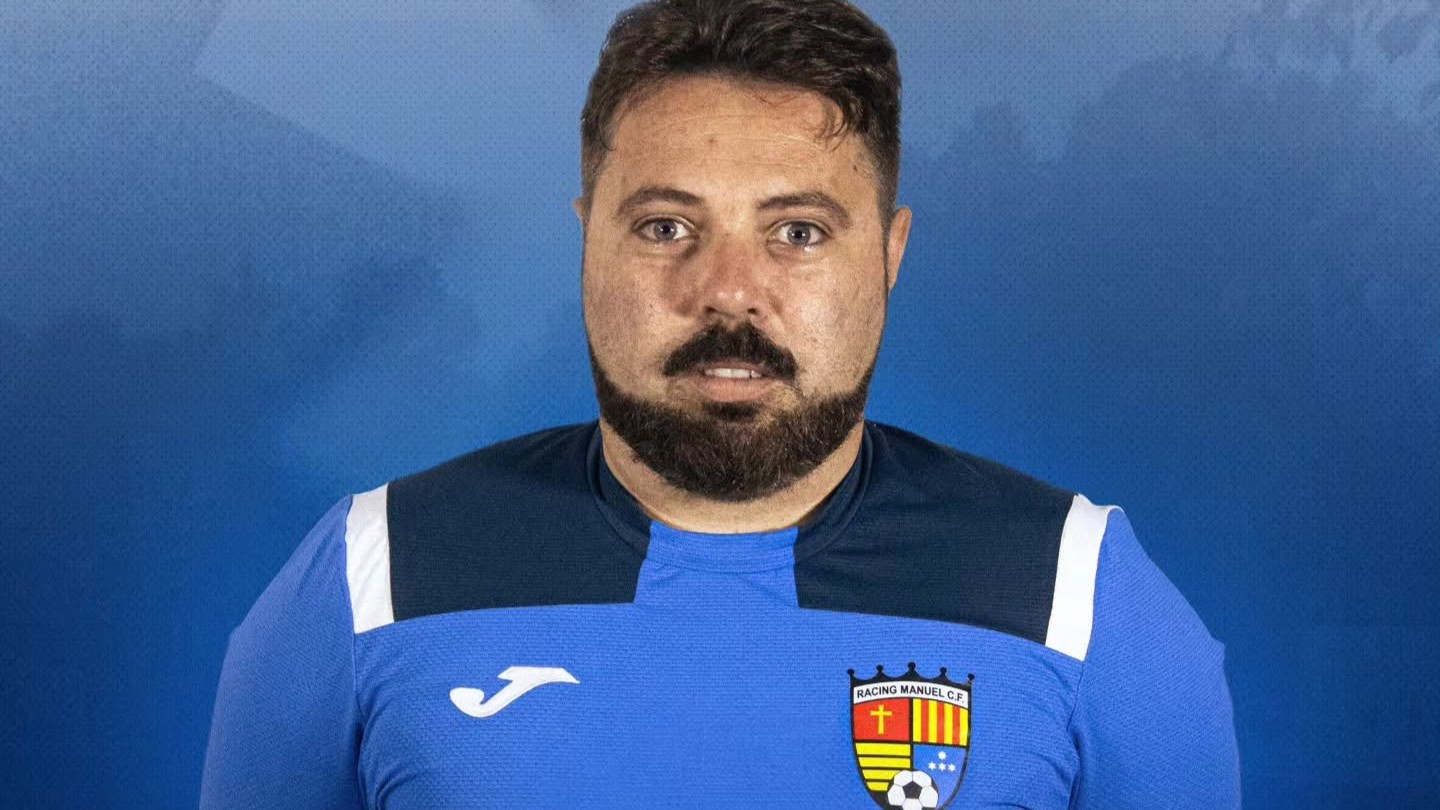 Un alzireny recupera el futbol a Manuel