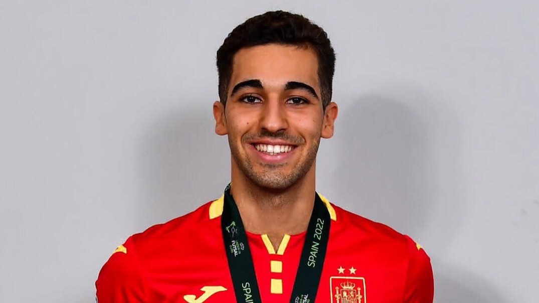 L’internacional Nacho Gómez, cedit a l’Alzira FS