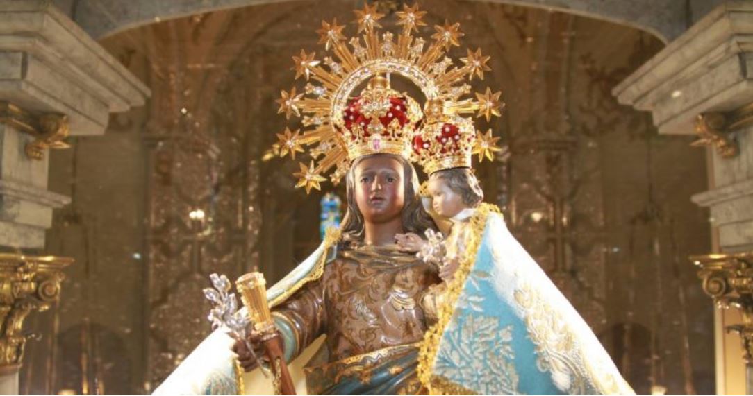 Alzira donarà inici demà a les festes en honor a la seua patrona, la Mare de Déu del Lluch, que s’allargaran fins el 27 de setembre