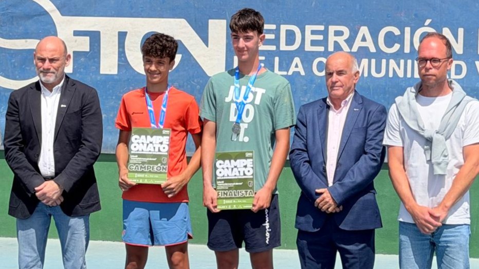 Adrián Ibáñez davant l’última oportunitat de jugar el Masters Rafa Nadal