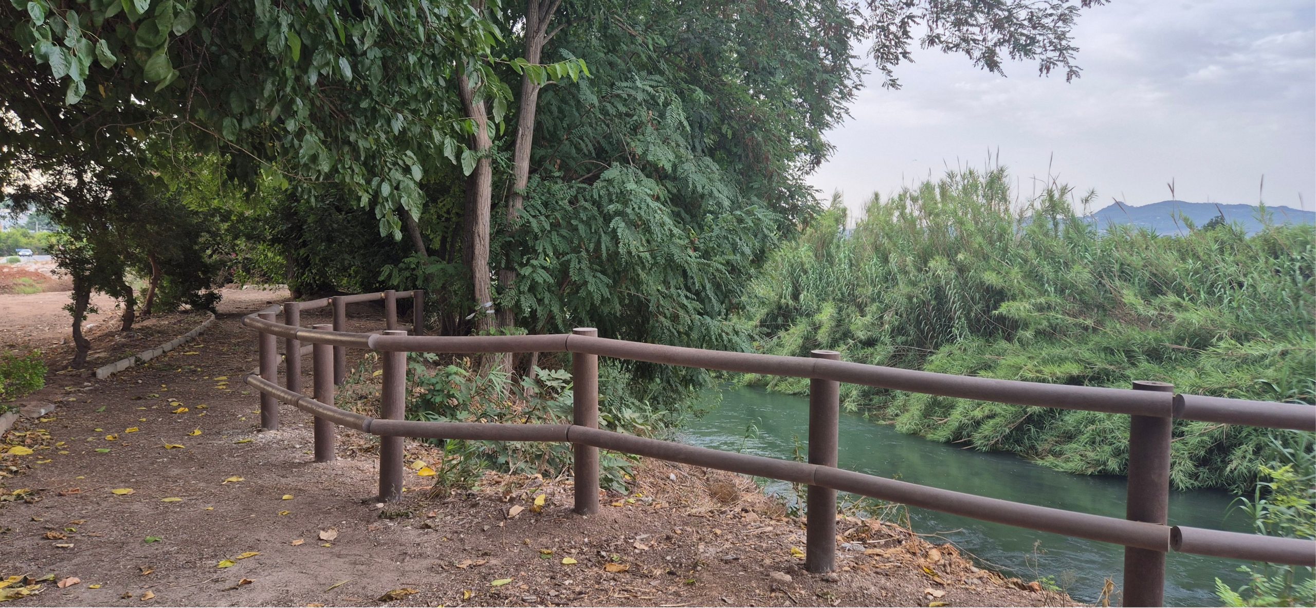 Alzira rep 300.000 euros dels fons europeus per a la recuperació dels espais recreatius a l’entorn fluvial del Xúquer