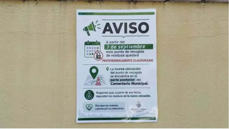 Els veïns de la urbanització de Sant Bernat reclamen recuperar els contenidors després de quedar-se sense cap punt de recollida a la zona