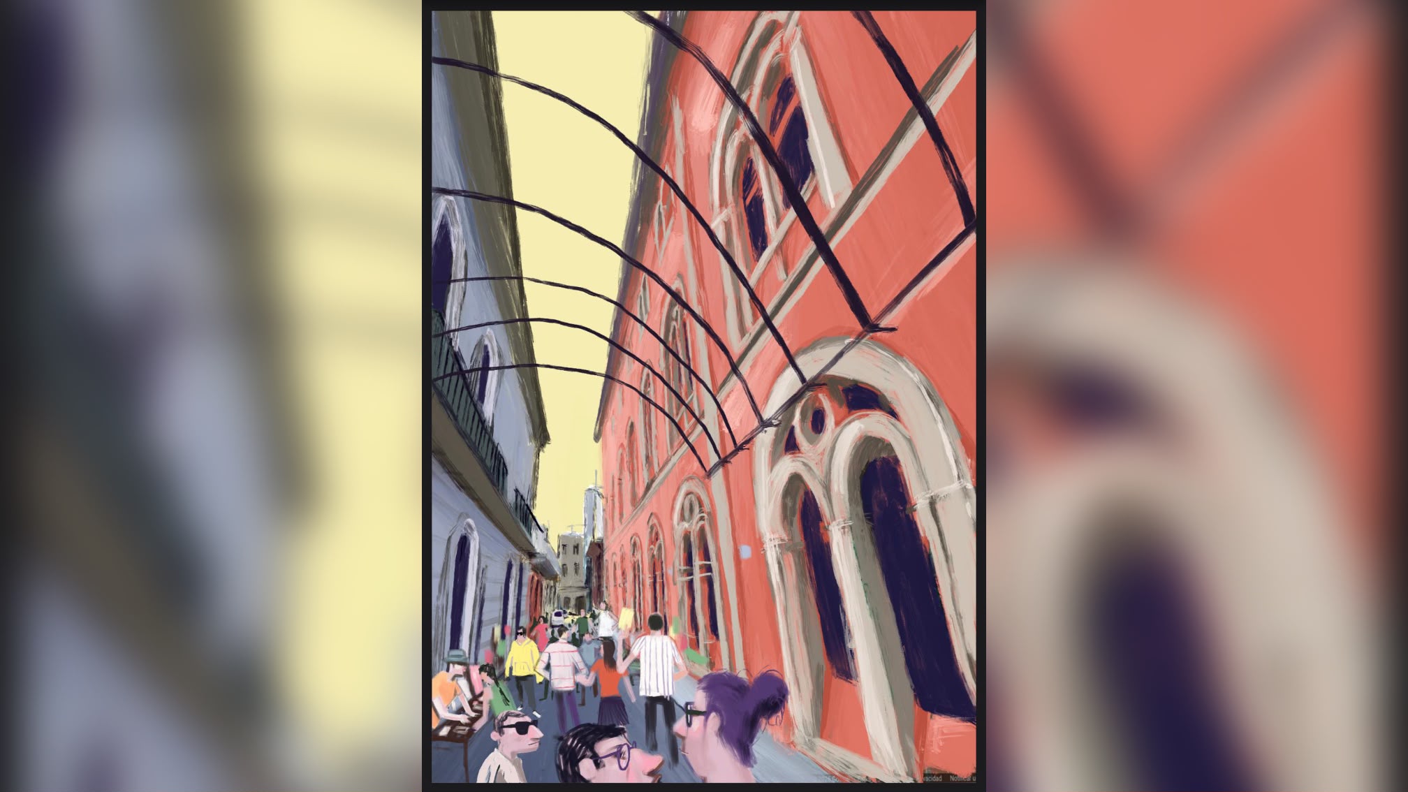 Alejandro Maiques Paredes, alias Xenon, guanya el I Premi d’Il•lustració «Elisa Torremocha» 2026