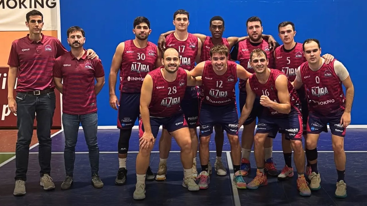 L’Inmoking Nou Bàsquet Alzira guanyà en l’últim quart a l’Elx (74-62)