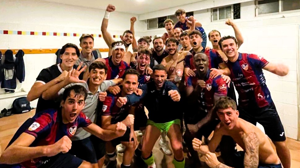 La UD bat contundentment el Gandia per 5-1