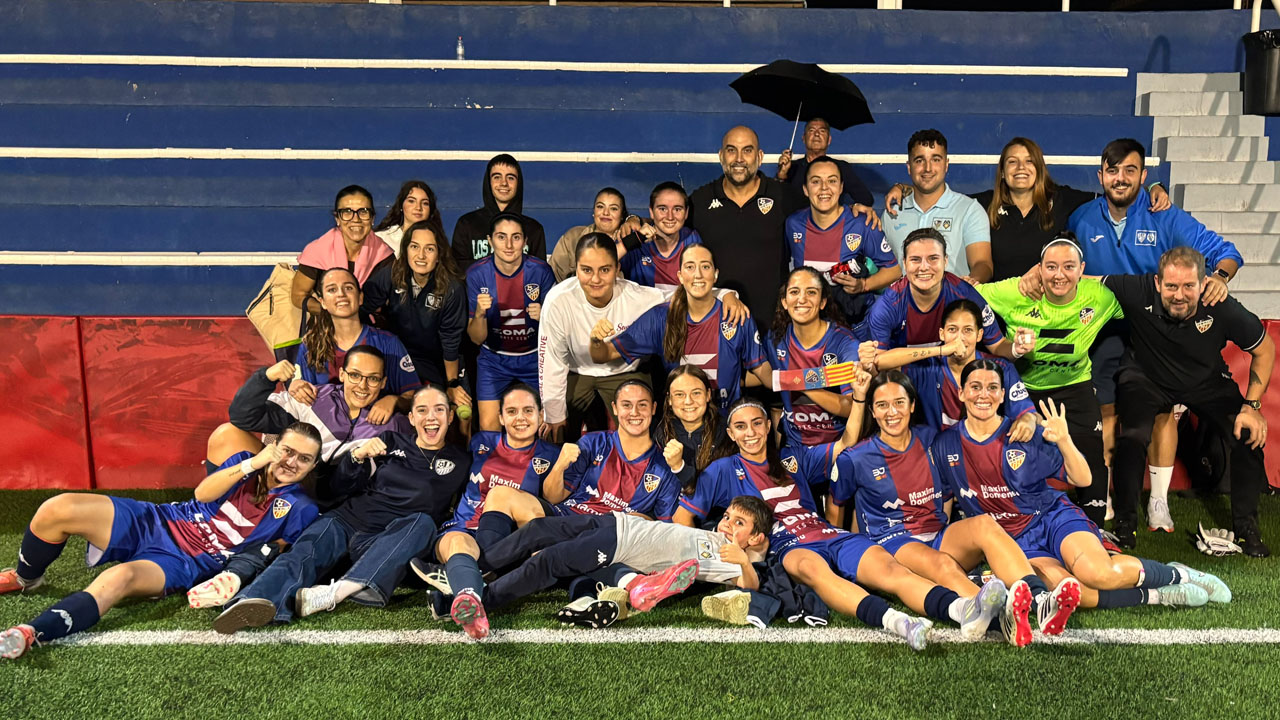 L’Alzira femení comença la lliga amb victòria, 2-3 a Aldaia