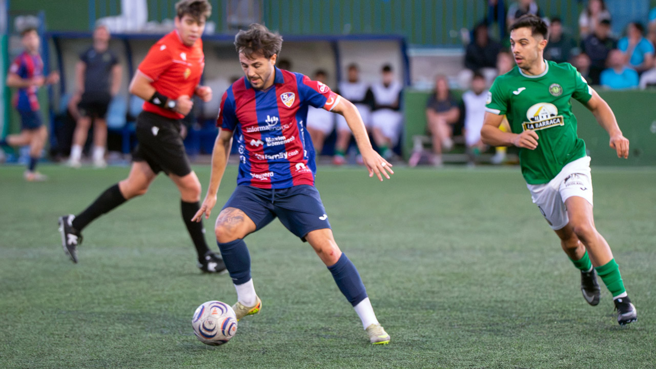 Torna el clàssic Alzira-Olímpic: Diumenge, 17.30 h. a Venècia