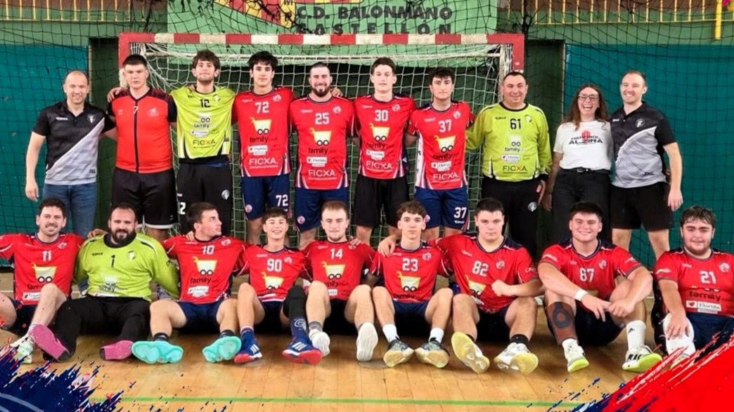 El Family d’handbol comença la lliga amb triomf