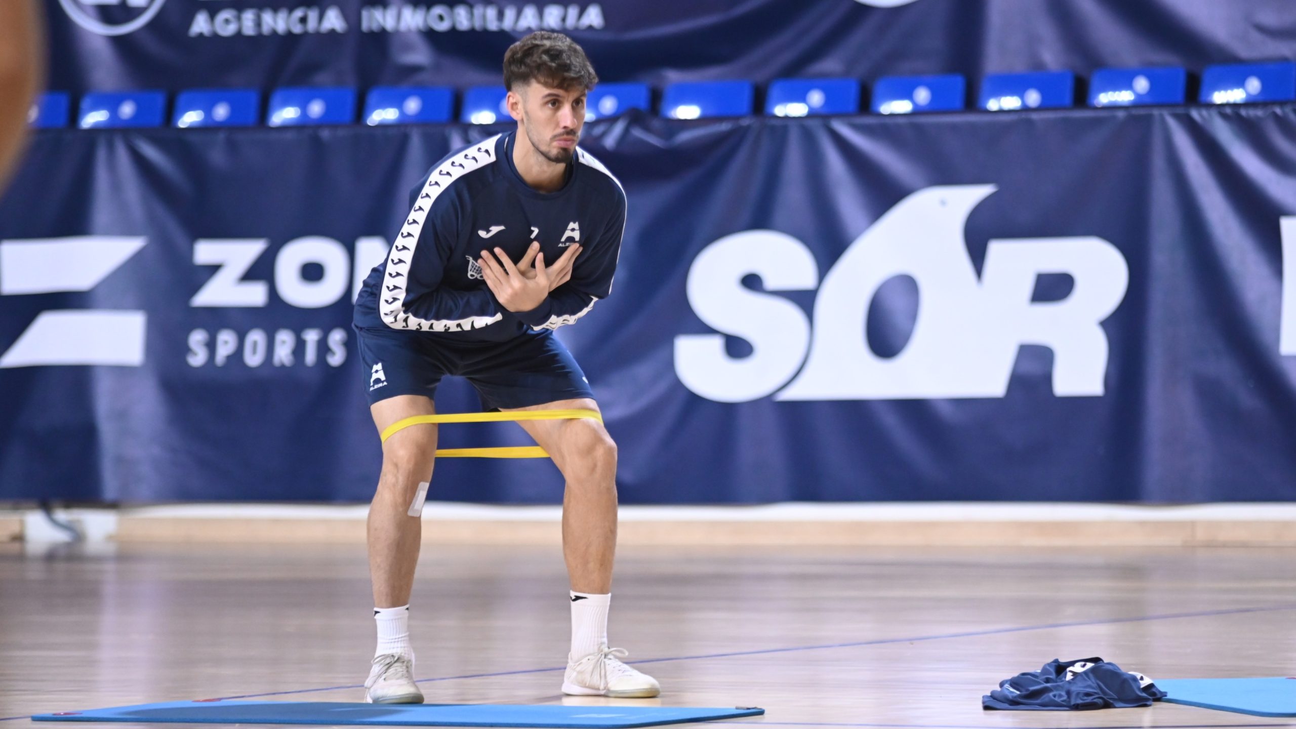L’Alzira FS juga esta nit a Melilla (20.30 h.)