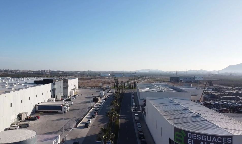 Importaco estudia traslladar a Alzira part de les seues fàbriques europees en un projecte pendent d’aprovació autonòmica
