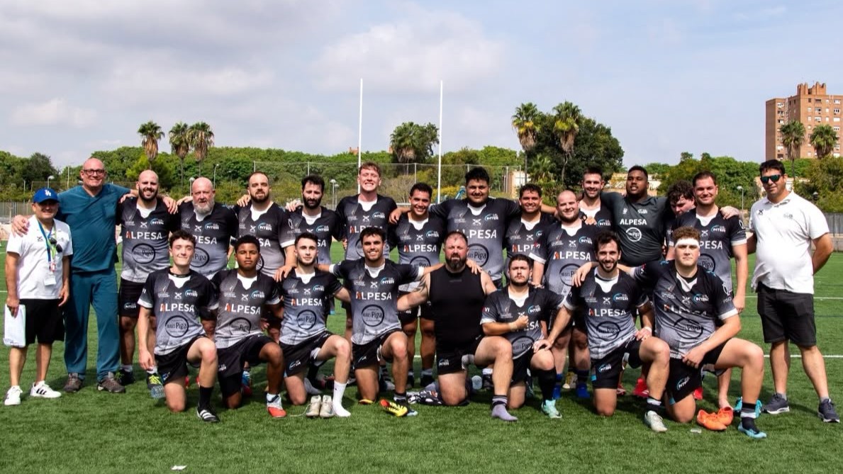 Més de 12 jugadors integren els tres equips de l’Inter Rugby Club