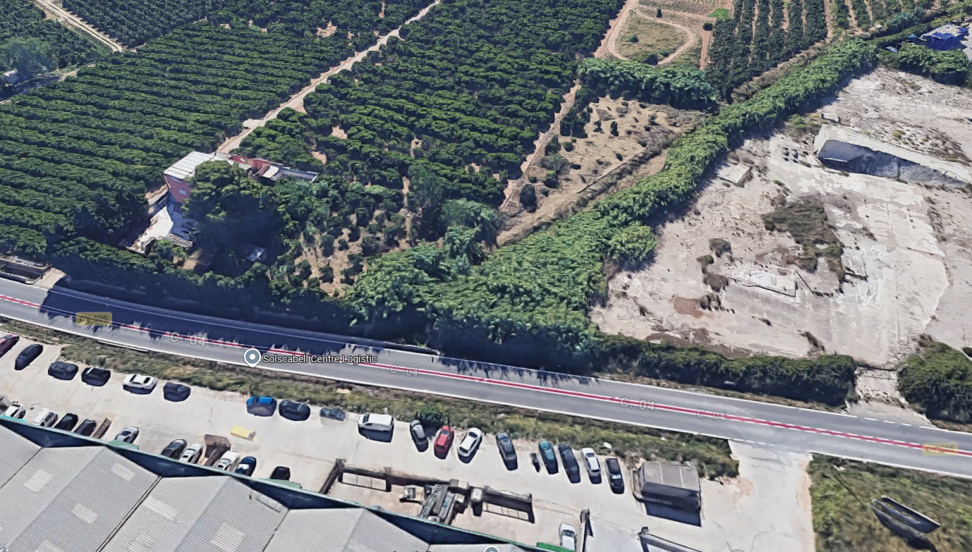 La Confederació Hidrogràfica del Xúquer prepararà un projecte per a resoldre els problemes de desembocadura barranc de la Murta a Alzira