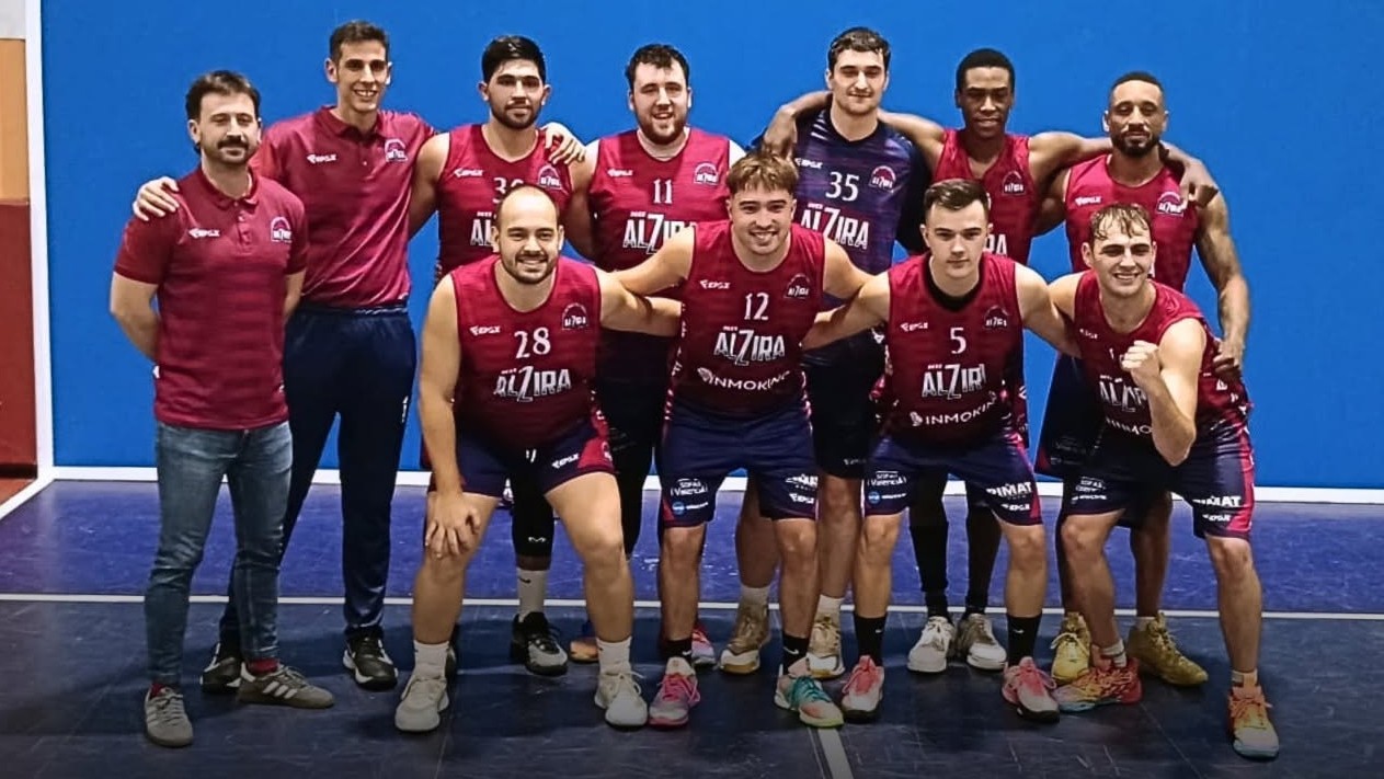 L’Inmoking Nou Bàsquet Alzira guanya in extremis l’Alcoi 98-96
