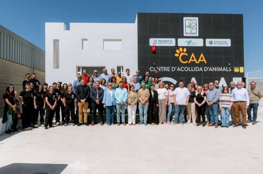 Alzira acollirà un tercer refugi d’animals abandonats que donarà suport als de Tavernes i l’Alcúdia amb capacitat per a un centenar de gossos i 60 gats