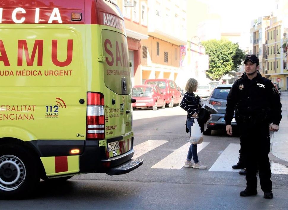 L’Ajuntament d’Alzira aprova per unanimitat reclamar a la Generalitat Valenciana el retorn de la base operativa del SAMU
