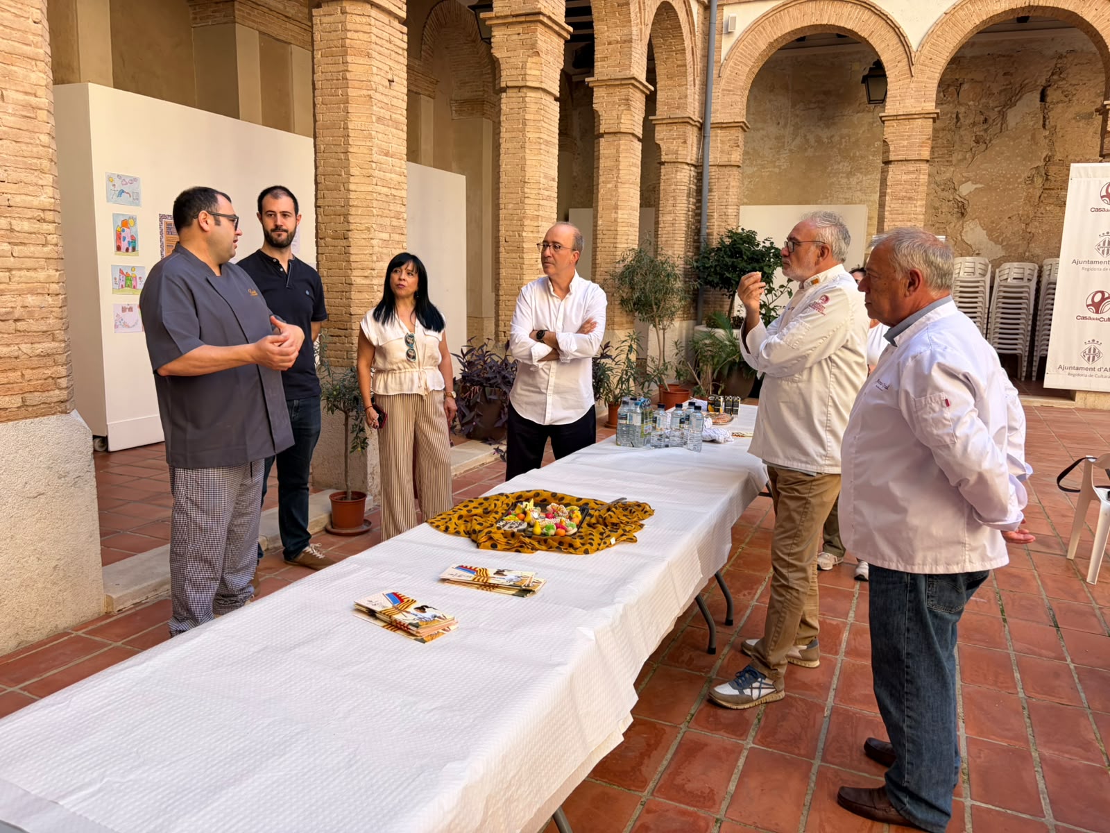 Alzira entrega els Premis Sant Donís amb més d’un centenar de cartes i més de 40 dibuixos presentats