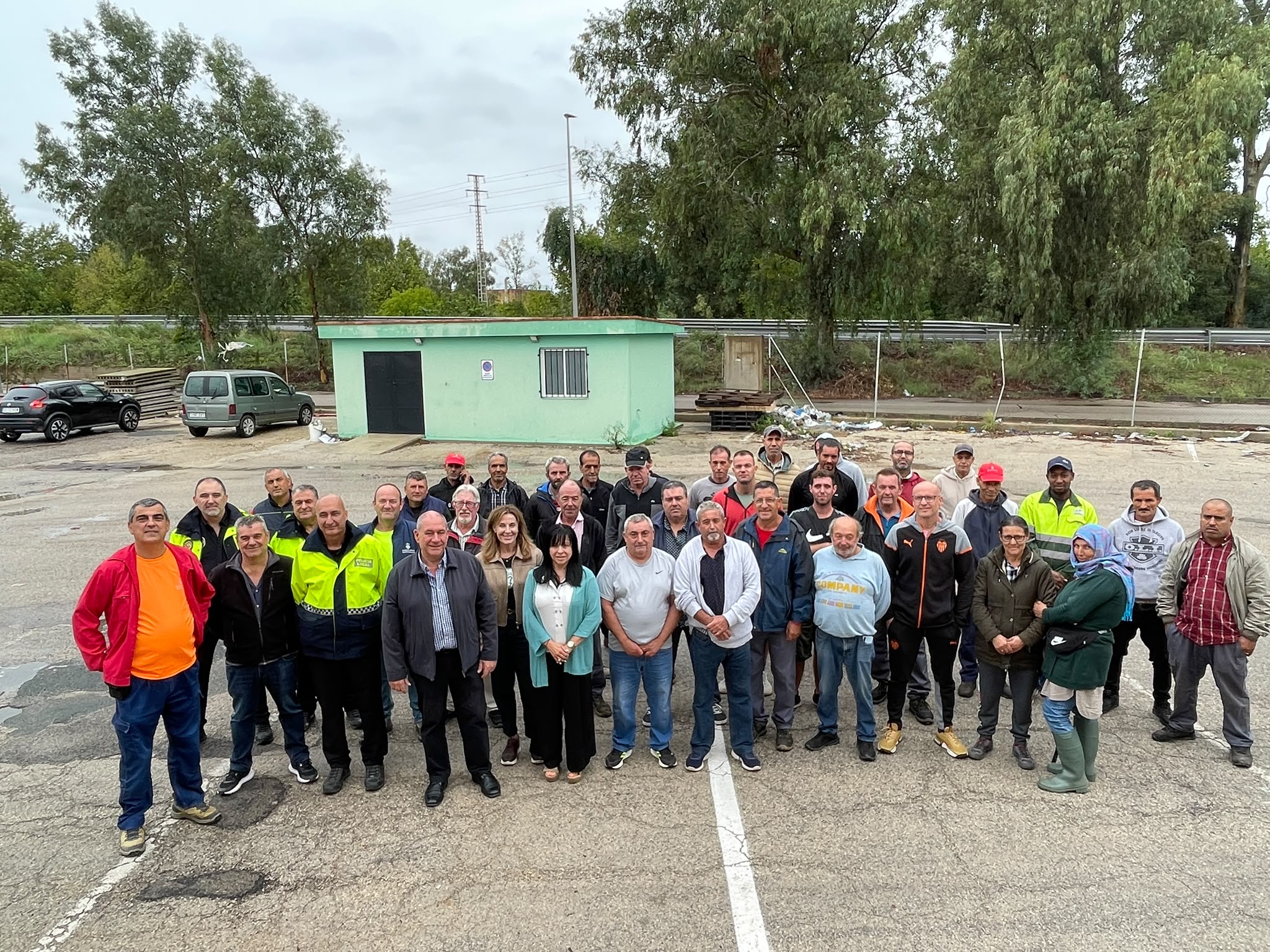 El SEPE Agrícola finalitza les tasques de neteja de barrancs i camins rurals després de 3 mesos