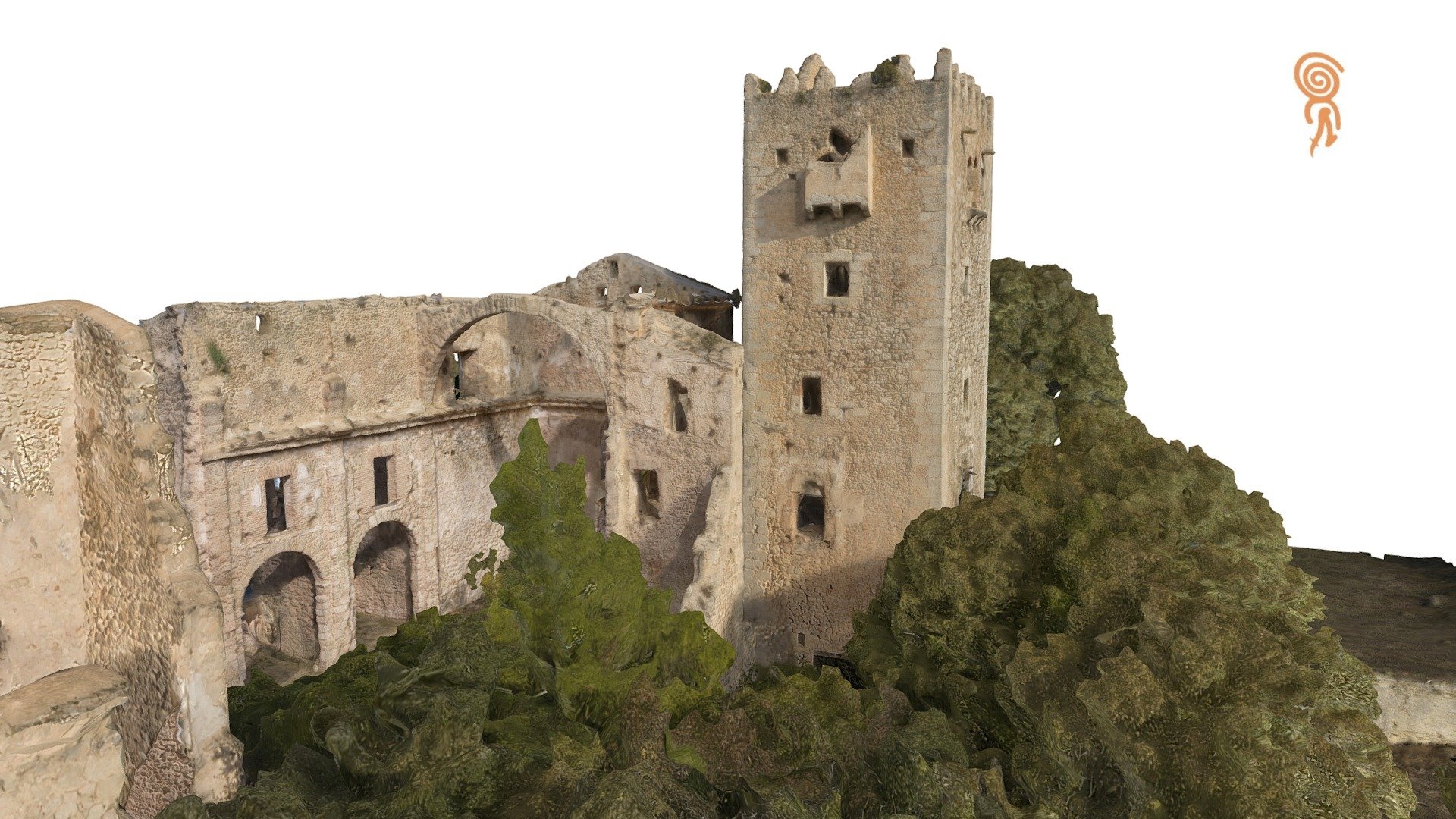 La Conselleria de Cultura posa a licitació per 1.662.300 euros el projecte de reforma de la Torre dels Coloms de la Murta
