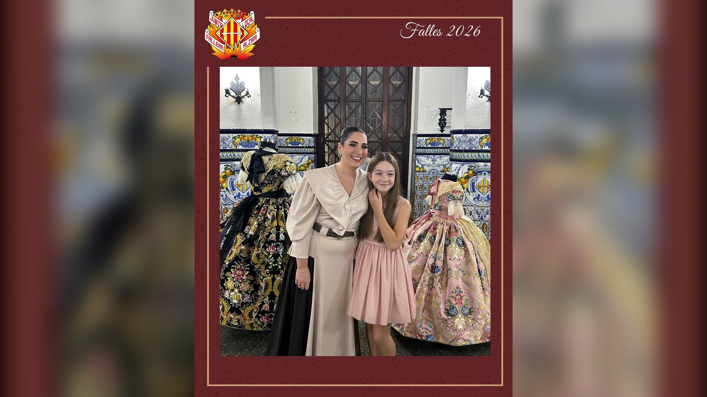 L’Ajuntament d’Alzira acorda amb els indumentaristes locals confeccionar la indumentària festiva íntegrament a la ciutat