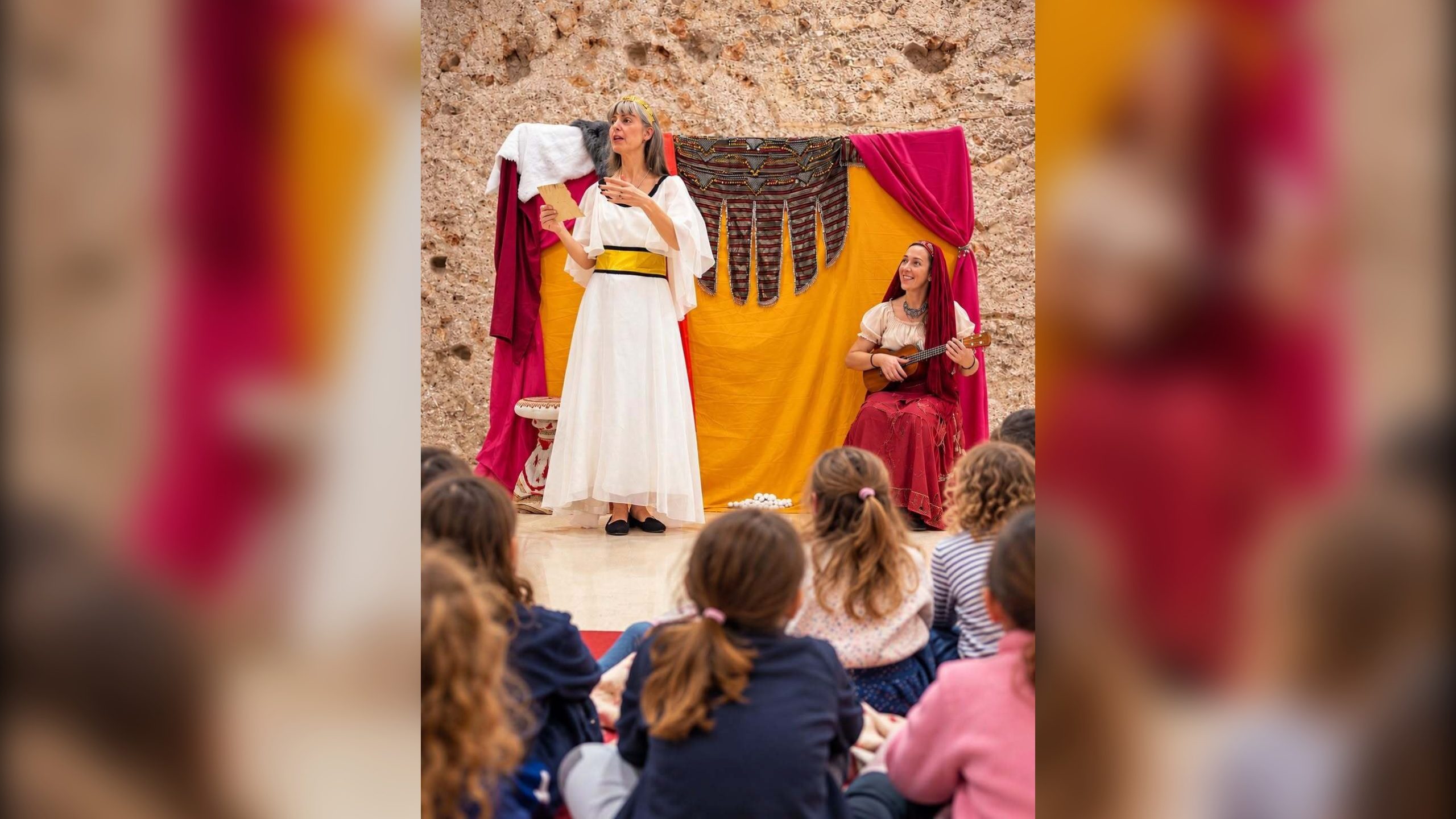 La companyia Memòria Escènica i la Regidoria de Turisme presenten l’obra ‘El Misteri de la Mocaorà” el pròxim 10 d’octubre al MUMA