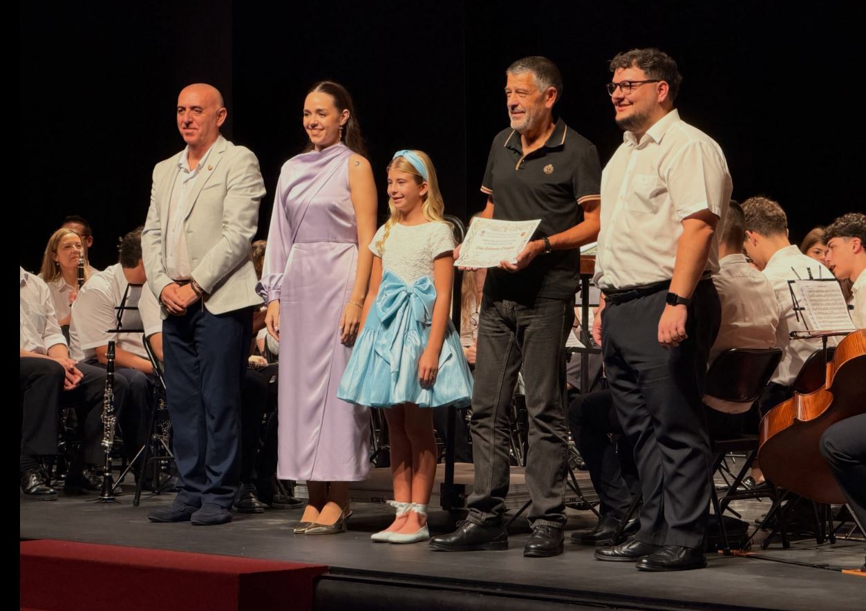 José Grau i Jaime Pérez guanyen el XXIV Concurs de Composició de Pasdobles Fallers d’Alzira 2026