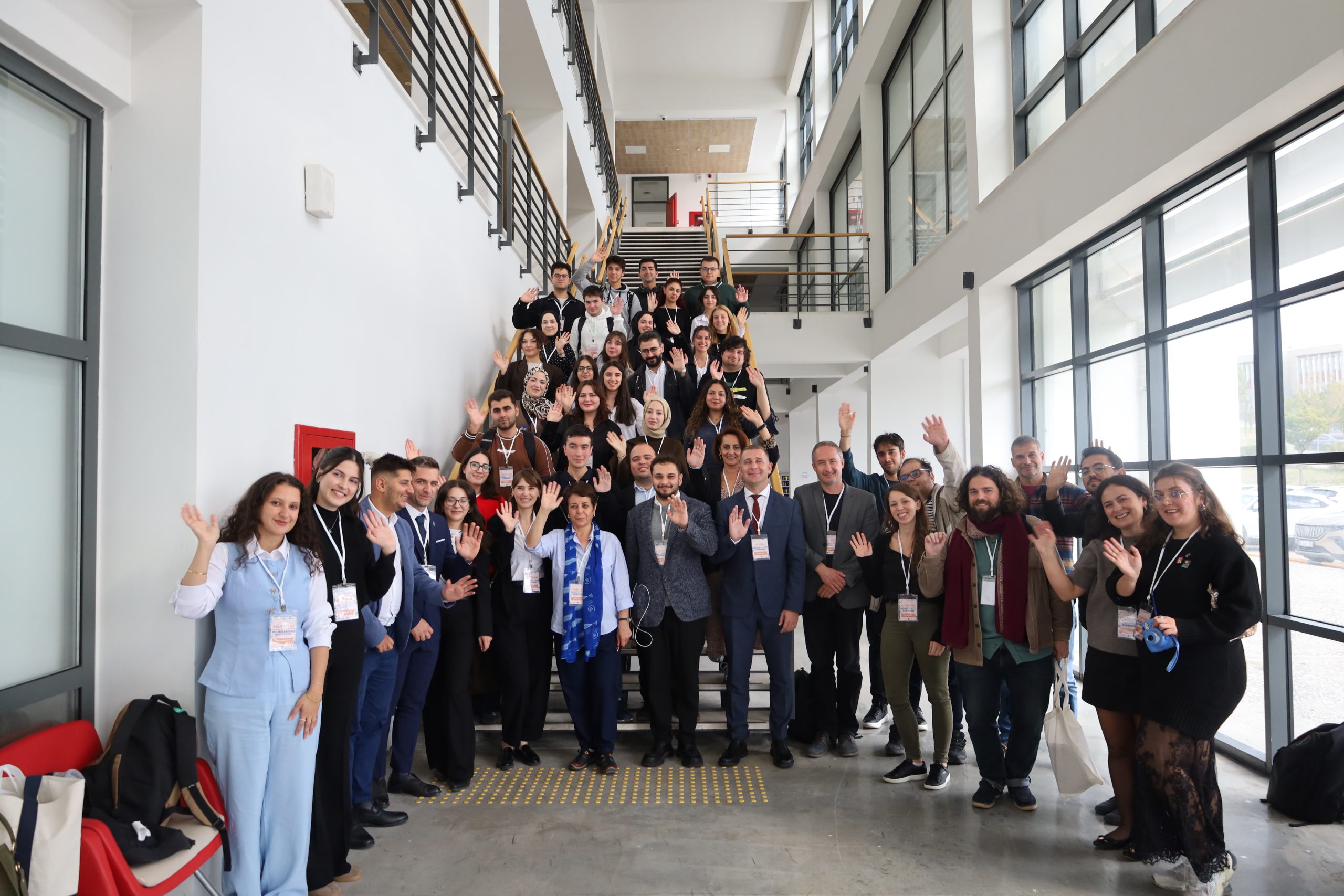 L’Ajuntament d’Alzira participa en la cloenda del projecte europeu Youth LEAP a Ankara proposant noves idees per a l’impuls del lideratge juvenil